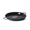Garcima 16-Inch Enameled Steel Paella Pan, 40cm