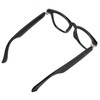 Smart Glasses Built in Mic Half Open Ear Wireless BT