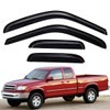Lightronic Extra Durable Outside-Mount Auto Vent Window Visor, Fits 2000-2006