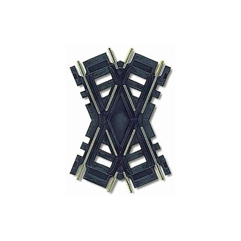 Code 100 Nickel Silver 60 degree Custom-Line Crossing HO Scale