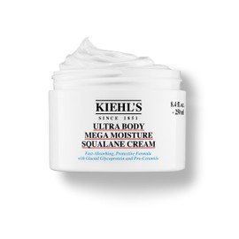 Kiehl's Kiehl's Ultra Body Barrier Repair Cream, Hydrating Body Lotion, Formulated for Sensitive Skin and Safe For Eczema - 8.4 Fl Oz