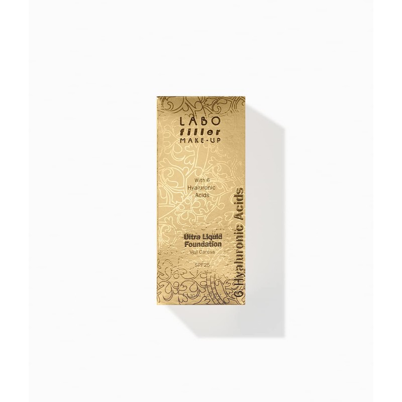 Labo Filler Make-Up Ultra Liquid -SPF25-43 Nude 30 ml