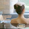 Sbomi Double Layer Removable Soap Dish, Soap Dish with Drain