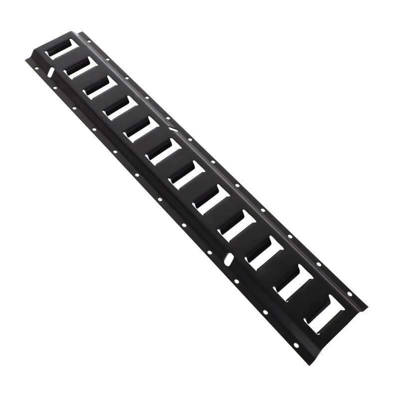 2 Pcs 3ft E Track Tie Down Rail Kit 3'