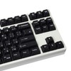 Gliging 130 Keys PBT Japanese Keycaps Cherry Profile DYE-Sub Navy