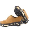 minkissy Climbing Shoes Grippers Studs Anti-Slip Crampon Winter Boot Ice
