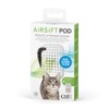 Catit Airsift Pod, Reduces Cat Litter Box Odours