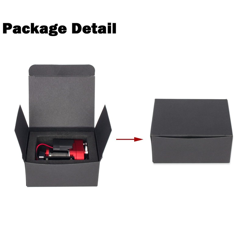 1/10 Scale RC Simulated 8274 Vertical Winch for Axial SCX10