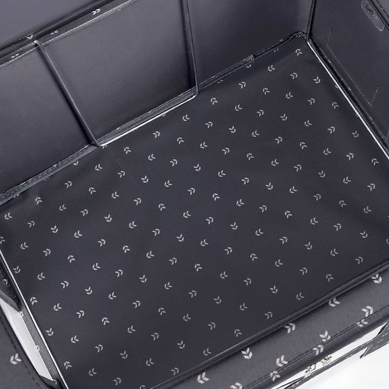 Home&amp;House Maven Premium Living Box 60L 1P, Charcoal Gray /