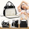 Crossbody Small Diaper Bag, Cute Mini Baby Diaper Tote Bags