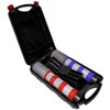 Electriduct Road Emergency Beacon LED Flare KIT with Storage Case