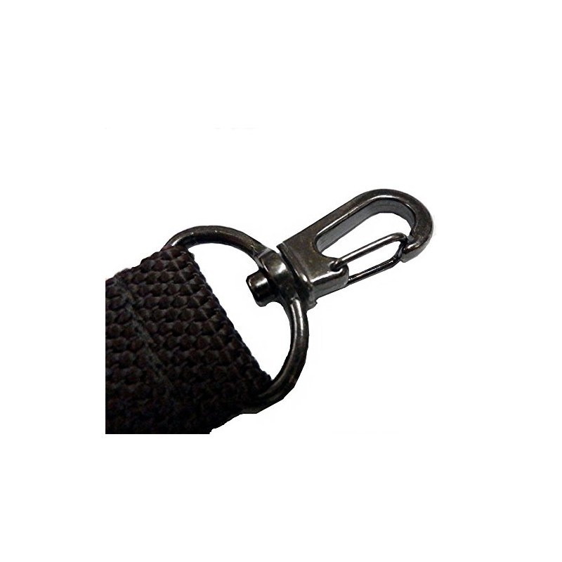 Waist Point MIL-903 Non-Padded Shoulder Strap (Shoulder Strap for Luggage)