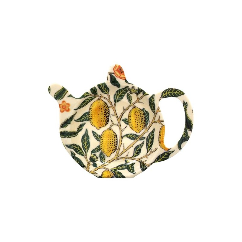 The Leonardo Collection Fruits Teabag Tidy By William Morris |