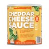 Unbranded Bay Valley Cheddar Cheese Sauce (106 oz.) Great Price