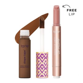 tarte award winners shape tape™ concealer & maracuja juicy lip gloss set:_60N mahogany