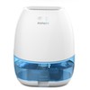 AlohaAir Dehumidifiers for Home, 34 oz Small Dehumidifier for Room,