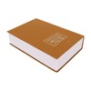 Book Safe Small Diversion Book Safe Storage Lock Box Money