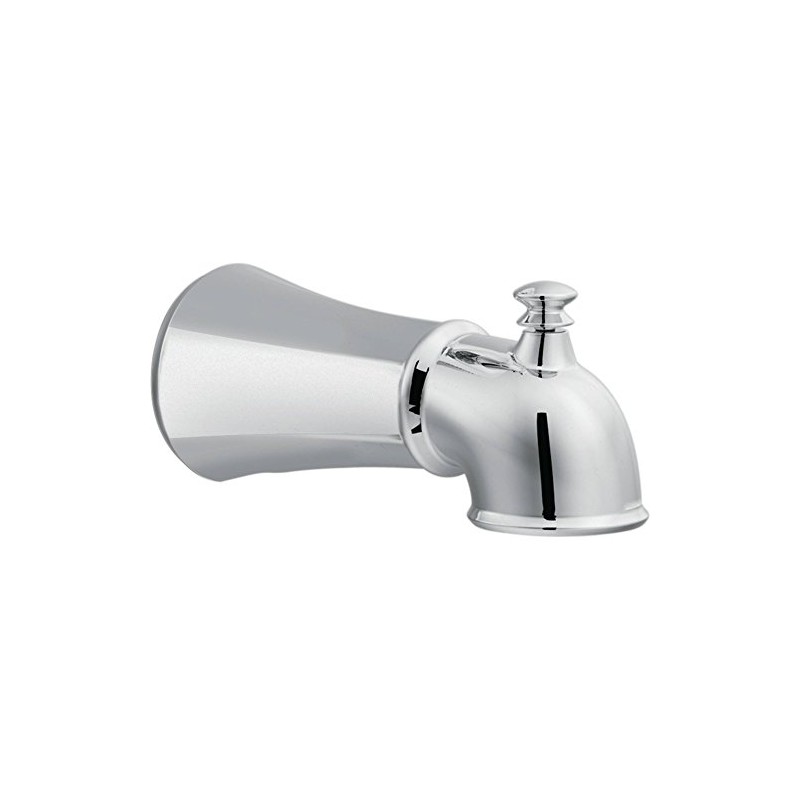 Moen 125753 Diverter Spout, Chrome