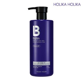 Holika Holika [Holika Holika] Biotin Hair Loss Control Shampoo / [홀리카홀리카] 비오틴 탈모 컨트롤 샴푸