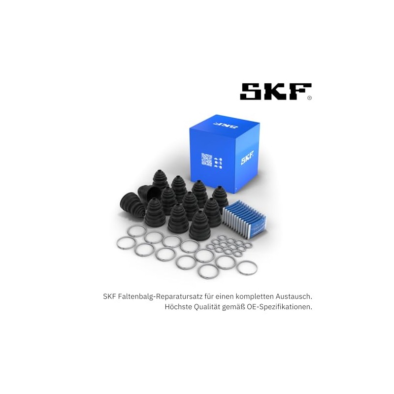 SKF VKJP 2012 Steering boot kit