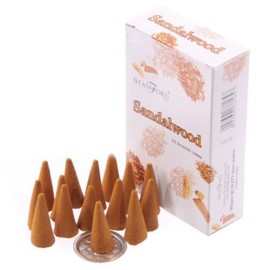 Stamford Incense Cones - Sandalwood