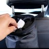 Car Trash Bag, Car Garbage Bag Foldable Oxford Cloth Multifunction