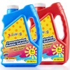Yunaking Bubbles Solution Concentrated 64oz (Makes 5 Gallons), Non-Toxic Bubbles
