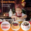40 PCS Cake Boards 6 inch Round Cake Cardboard Rounds