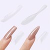 Sandwich Dual Nail Forms 2026 Sandwich Nail Extensions
