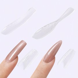 Sandwich Dual Nail Forms 2026 Sandwich Nail Extensions
