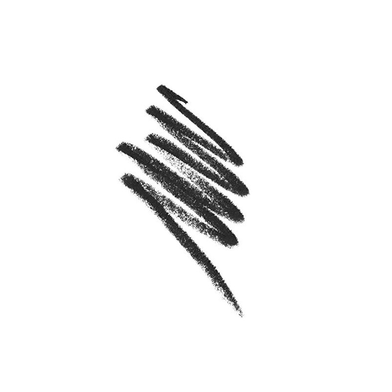 Burt's Bees Nourishing Eyeliner, Soft Black, 0.04 Ounce