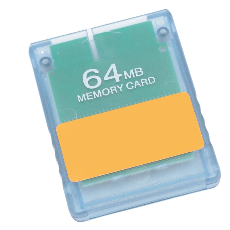 Console Memory Card V1.966 OPL HD Loader Program Card Game
