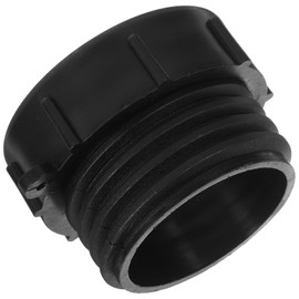 Garneck IBC Tote Adapter Fittings - Valve Fitting Adapters for Barrels,Garden Sprinkler - Threaded Connections Adaptors for Inner Diameter of 2.36" Hoses / Tubes