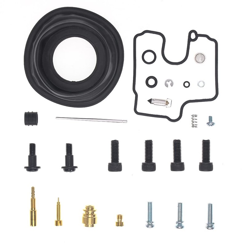 Carburetor Repair Kit for Yamaha XVZ1300 Royal Star Venture 1999-2013