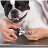 REDLIZARD Cortauñas Canino, Cortauñas para Perro, Corta uñas para Gato,