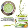 Tipson Organic Matcha Variety Sampler - 6 Flavors (60 Tea