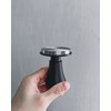 Normcore 53.3mm Spring Loaded Tamper - Espresso Coffee Tamper with