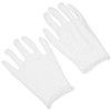 Gatuida 30pairs Thin Cotton Gloves for Work Comfortable Inspection Gloves