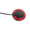 Piezo Contact Microphone Pickup EQ Electric Guitar Parts for Violin