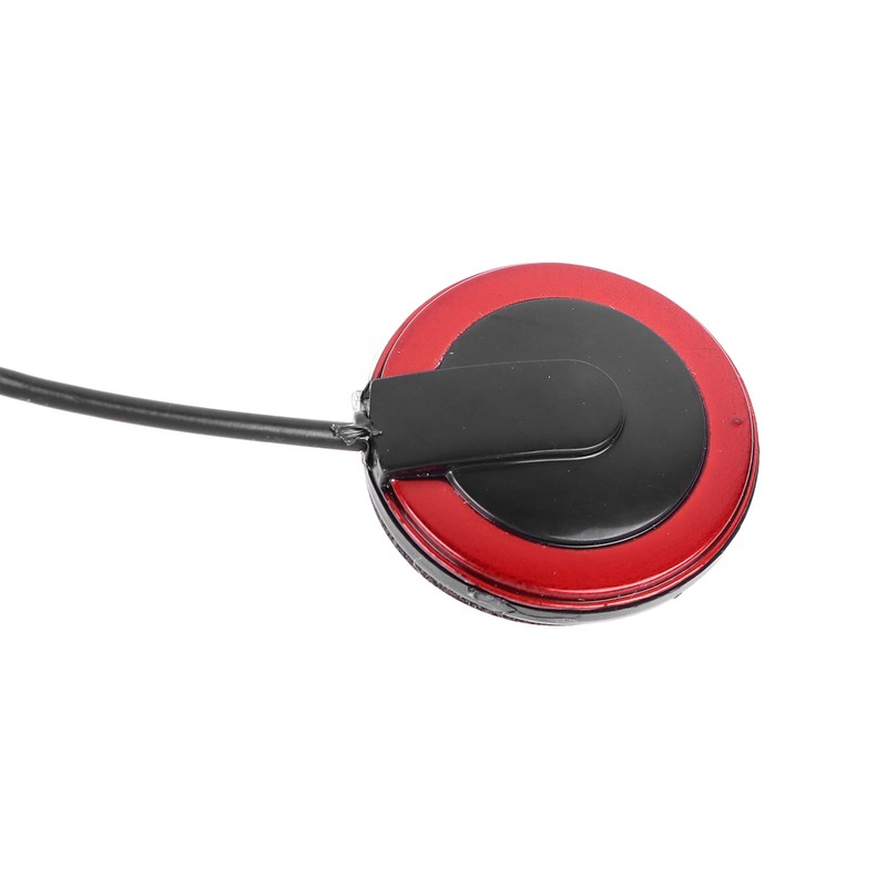 Piezo Contact Microphone Pickup EQ Electric Guitar Parts for Violin