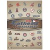 Fathead TODD HELTON FATHEAD TRADEABLES COLORADO ROCKIES REMOVABLE WALL DECAL