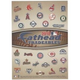 Fathead TODD HELTON FATHEAD TRADEABLES COLORADO ROCKIES REMOVABLE WALL DECAL 2010 #100