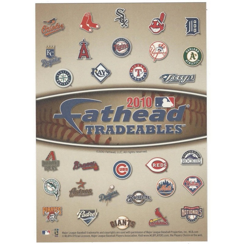 Fathead TODD HELTON FATHEAD TRADEABLES COLORADO ROCKIES REMOVABLE WALL DECAL