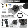 Electric Drill Plate Cutter High Manganese Steel Electric Drill Shears