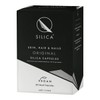 QSilica Skin, Hair & Nails Original Silica Capsules, 50 capsules