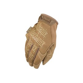 Mechanix Original Gloves (Small, Coyote Brown)
