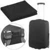 Xcase Suitcase Protection: Elastic Protective Cover for Suitcases up to