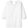 Sakano Fiber SKY13001 School Lunch Clothes, No. 3, White, 65%