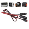 Solar to 30A Copper Mobile Energy Storage Battery Adapter Cable