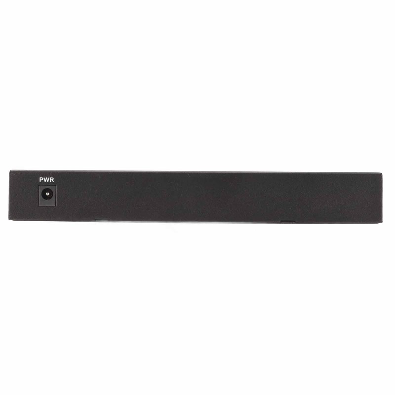 Fiber Ethernet Media Converter 1 Optical Port 8 Electrical Port